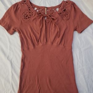 Free People Shirt S/P